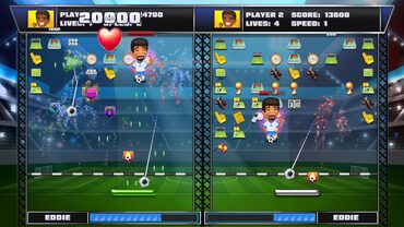 Futbol Break Head to Head - Avatar Full Game Bundle