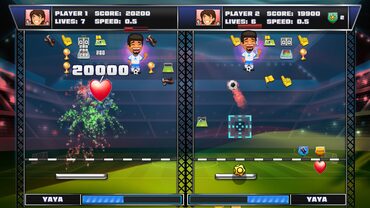 Futbol Break Head to Head - Avatar Full Game Bundle