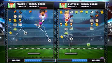 Futbol Break Head to Head - Avatar Full Game Bundle