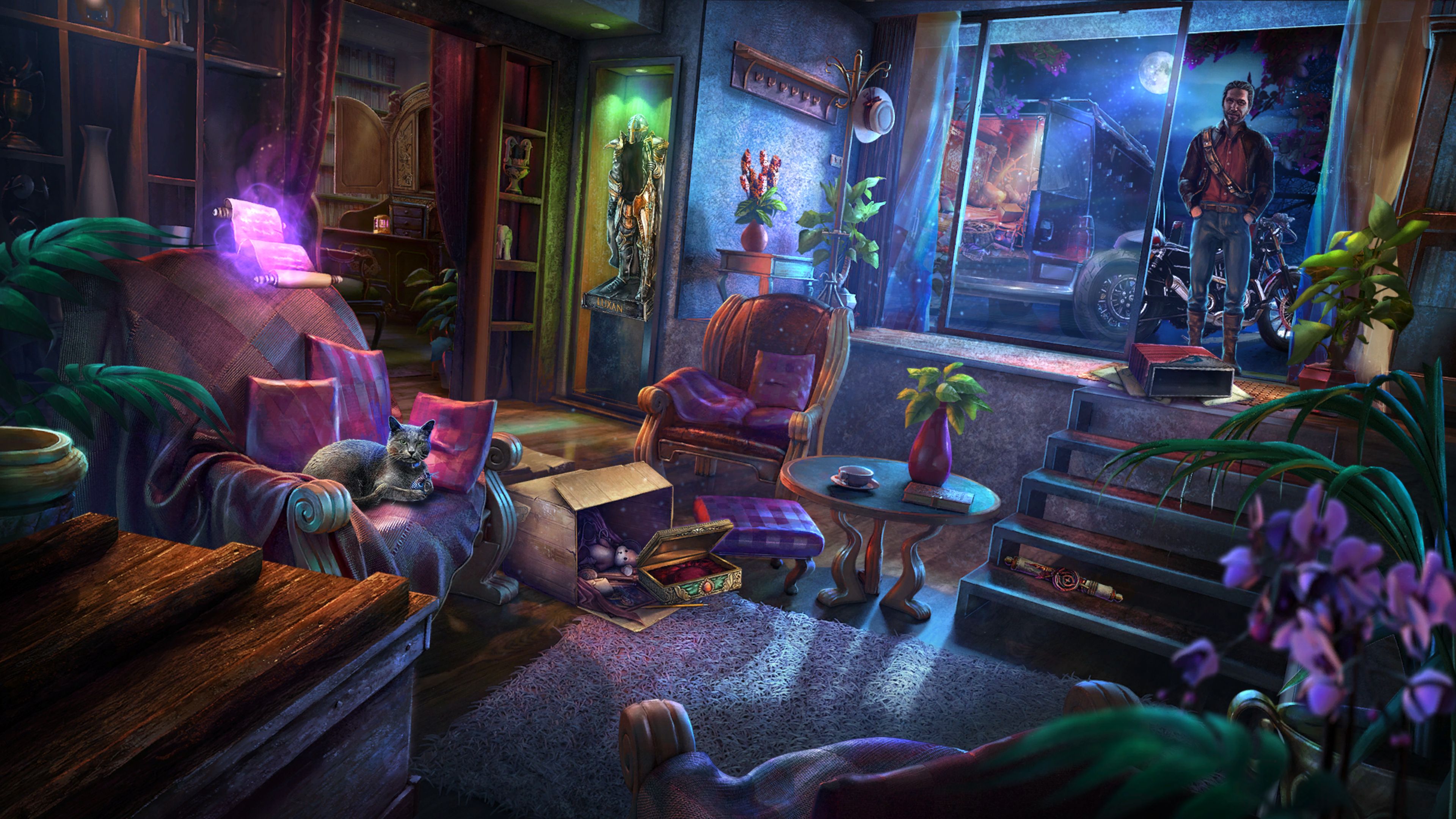 #9. All I Want for Christmas Collection (PlayStation) 由: Artifex Mundi