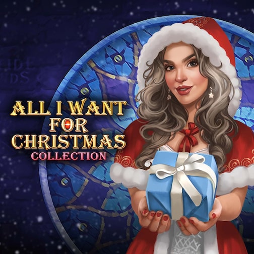 All I Want for Christmas Collection cover image