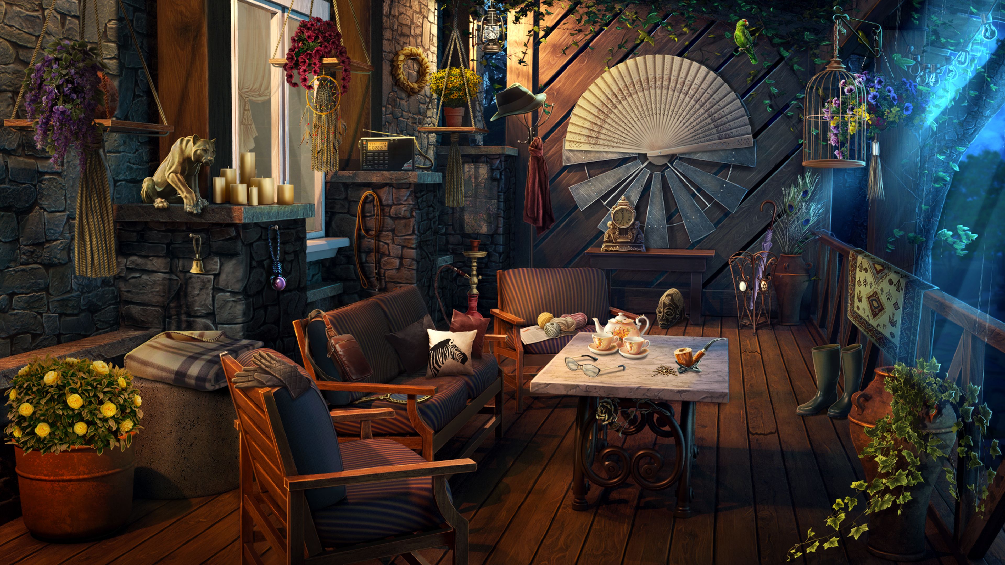 #6. All I Want for Christmas Collection (PlayStation) 由: Artifex Mundi