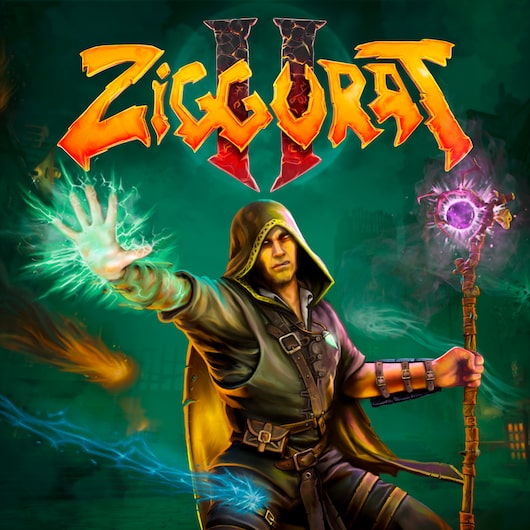 Ziggurat 2 for playstation