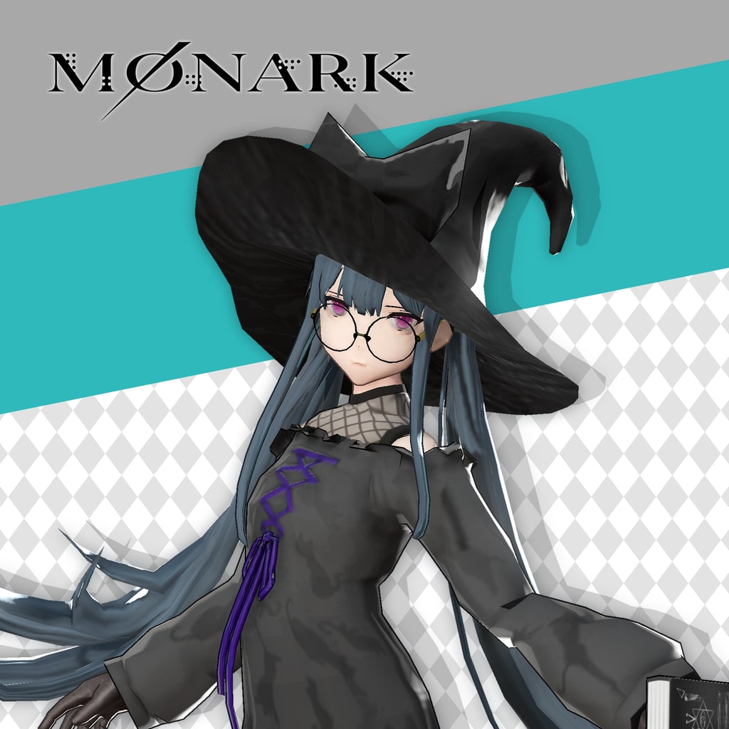 MONARK: Kokoro's Casual(?) Outfit
