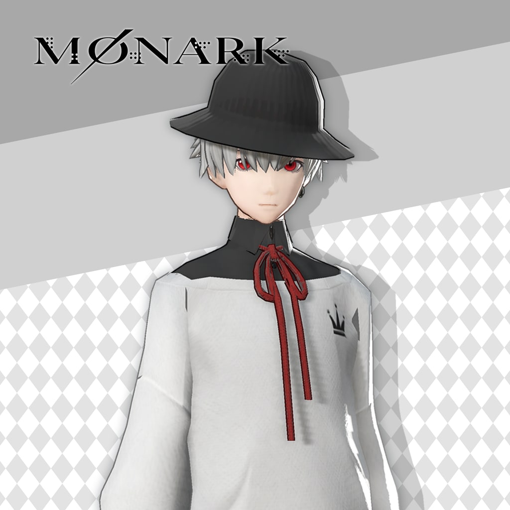 MONARK: Protagonist's Casual Outfit