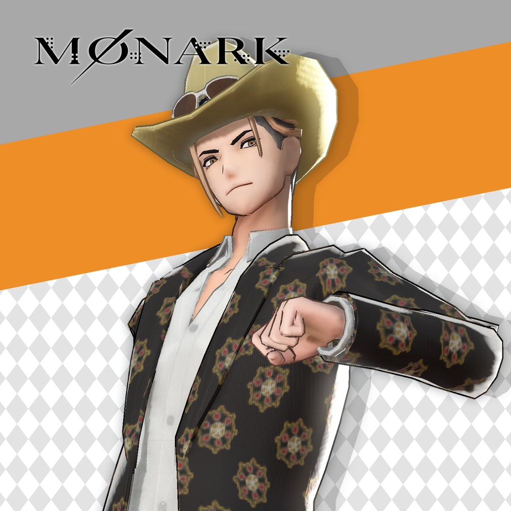 MONARK: Ryotaro's Casual Outfit