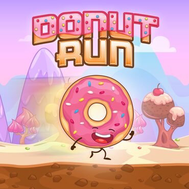 DonutRun - Avatar Full Game Bundle cover image