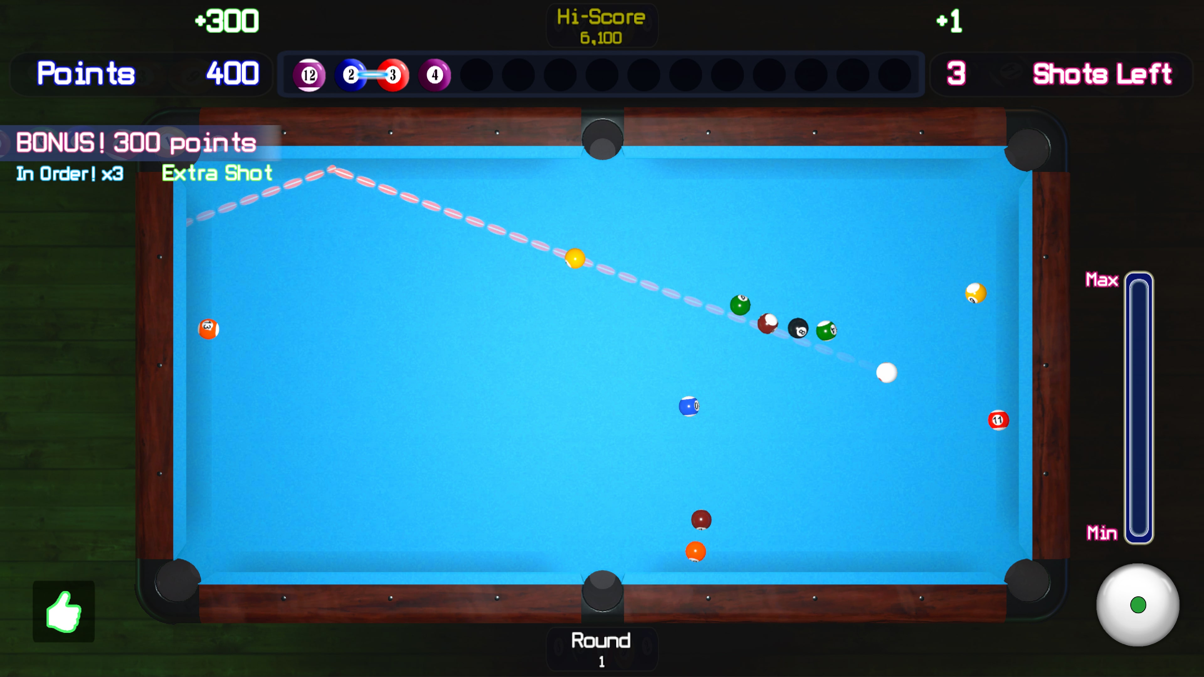 Revisão  8-Ball Pocket - XboxEra