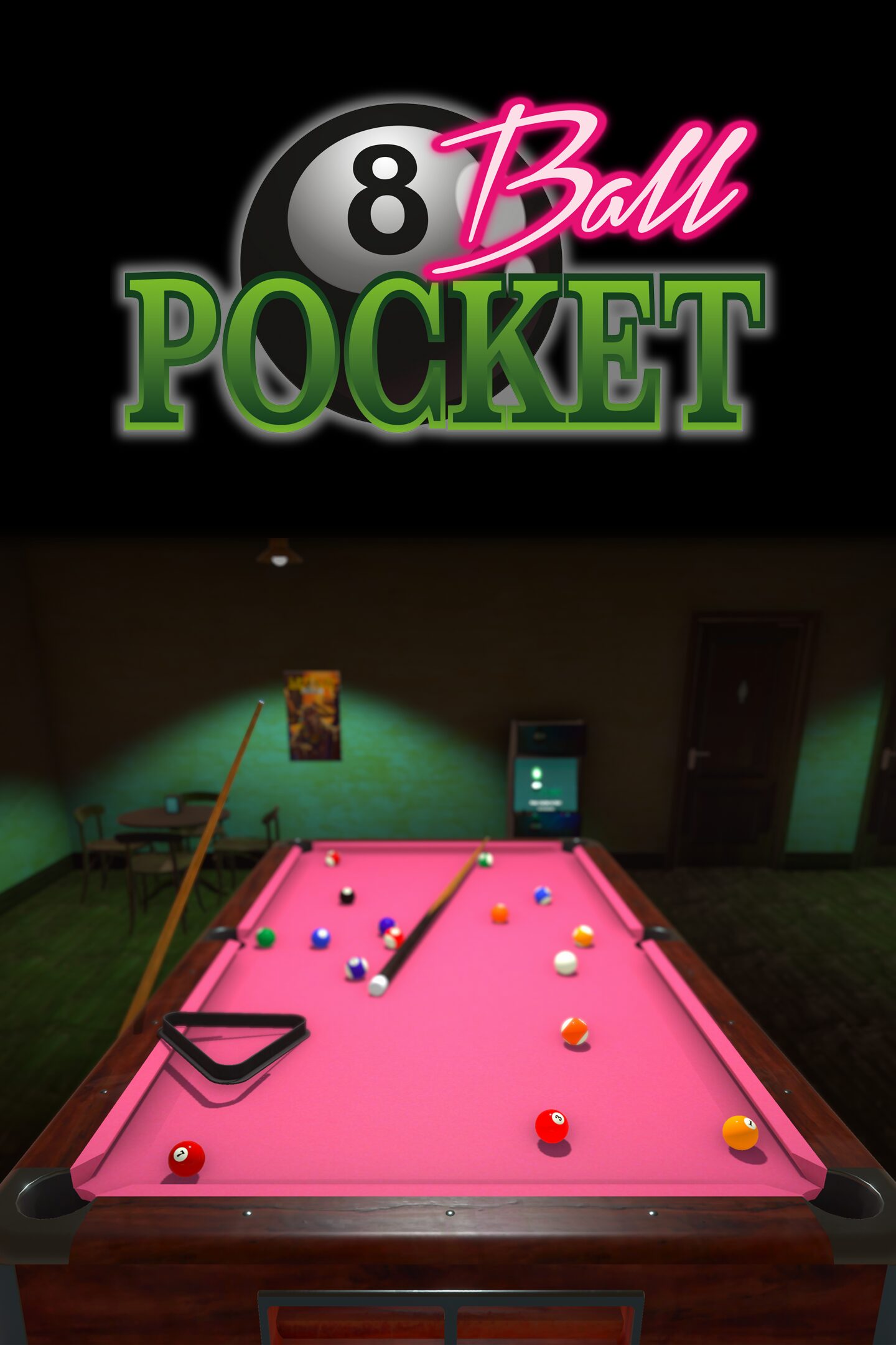 Pool 8 Balls - Download