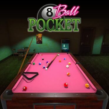8-Ball Pocket cover image