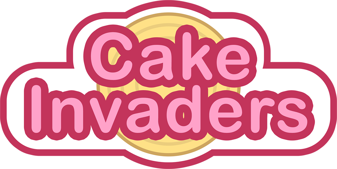 Cake Invaders