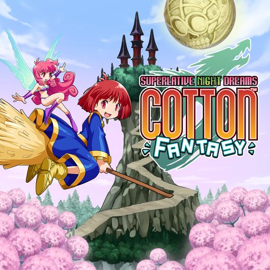 Cotton Fantasy for playstation