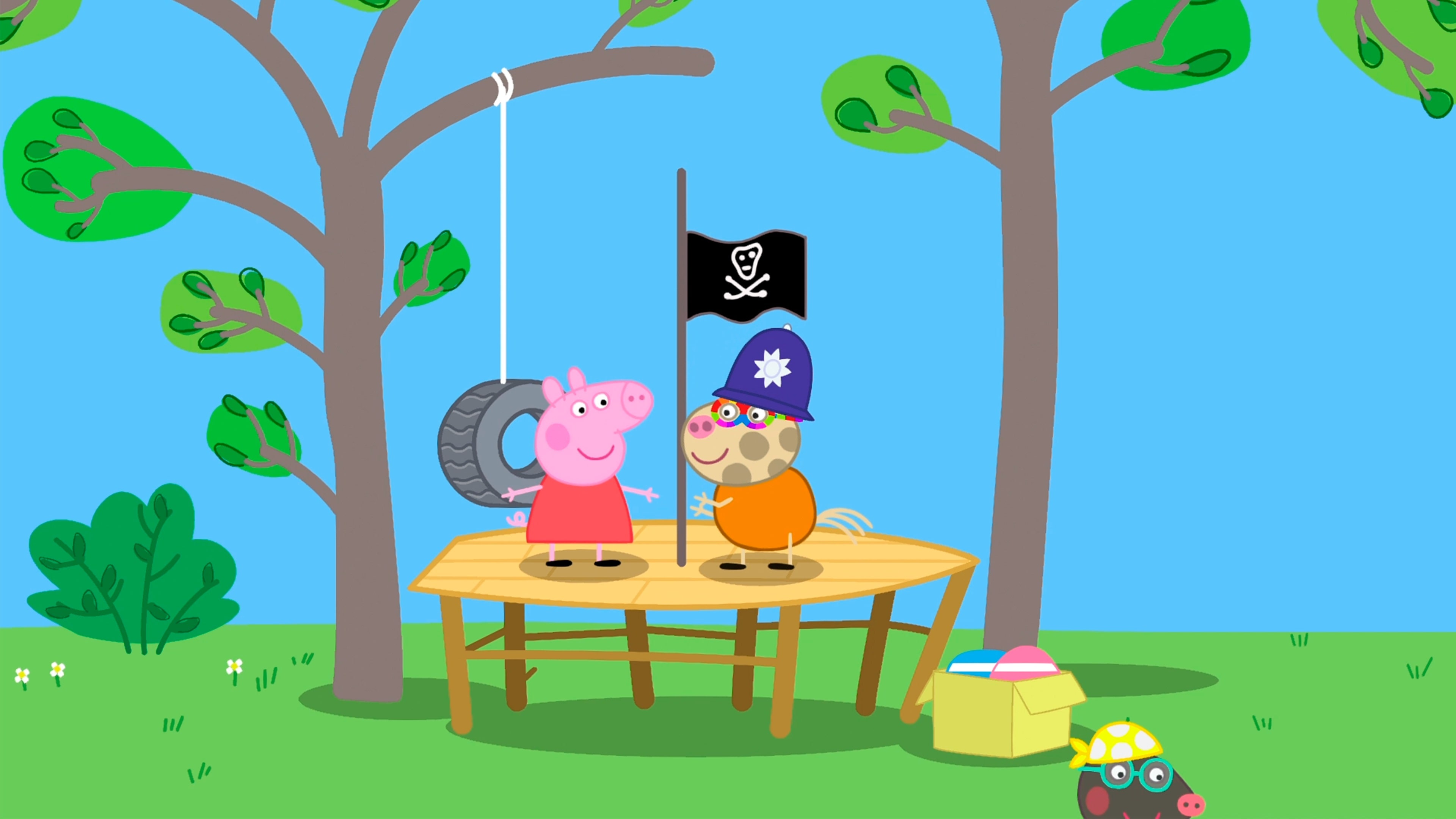 Minha Amiga Peppa Pig é anunciado para PS4 com dublagem em português;  trailer e detalhes - PSX Brasil