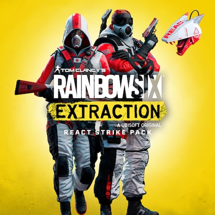 Tom Clancys Rainbow Six Extraction PS5