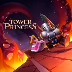Tower Princess (簡體中文, 韓文, 英文, 日文)