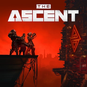 The Ascent PS4 & PS5 cover image