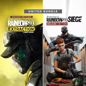 Tom Clancy's Rainbow Six® Extraction United Bundle