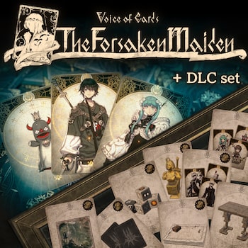 Voice of Cards: The Forsaken Maiden ＋ DLC set