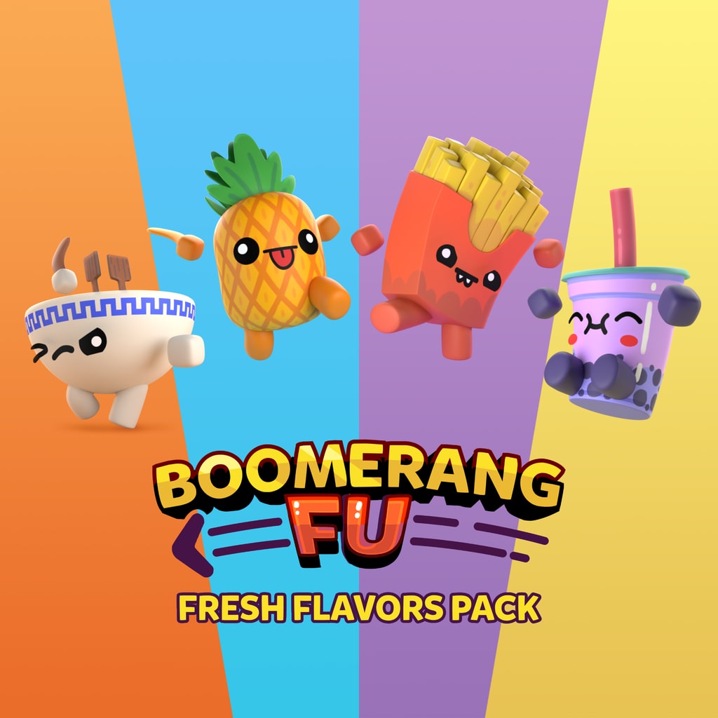 boomerang fu playstation 4