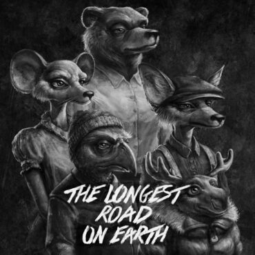 The Longest Road on Earth cover image