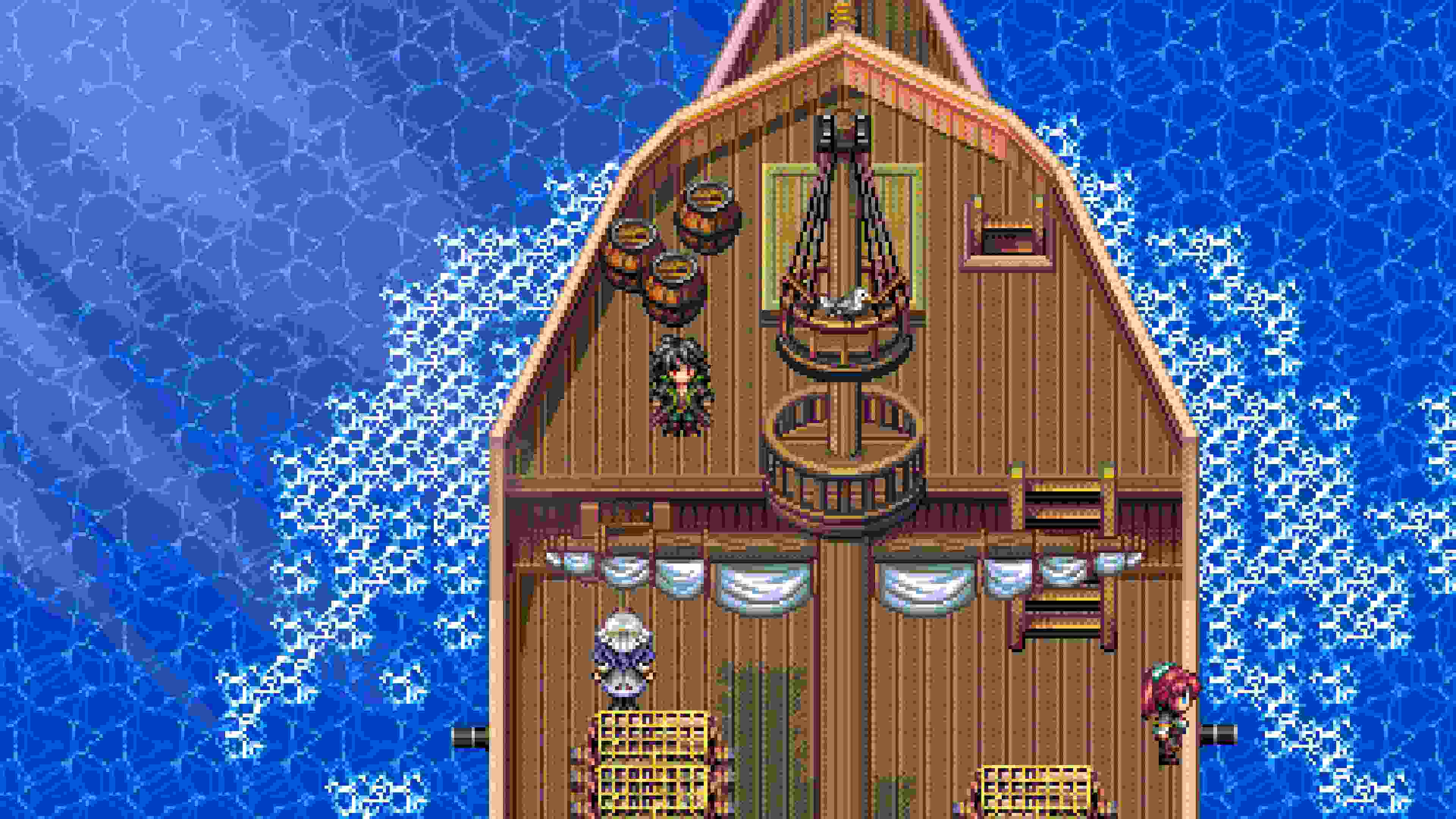 #5. Rise of the Third Power (PlayStation) 게시자: DANGEN ENTERTAINMENT