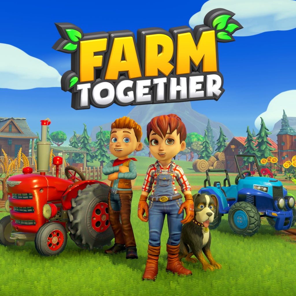 Farm Together (日语, 韩语, 简体中文, 繁体中文, 英语)