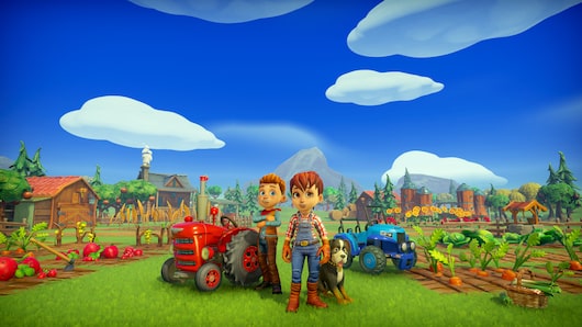 Farm Together - Jalapeño Pack for playstation