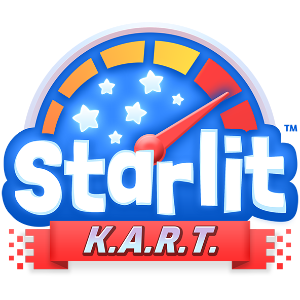 Starlit Kart Racing