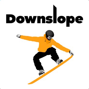 Downslope cover image