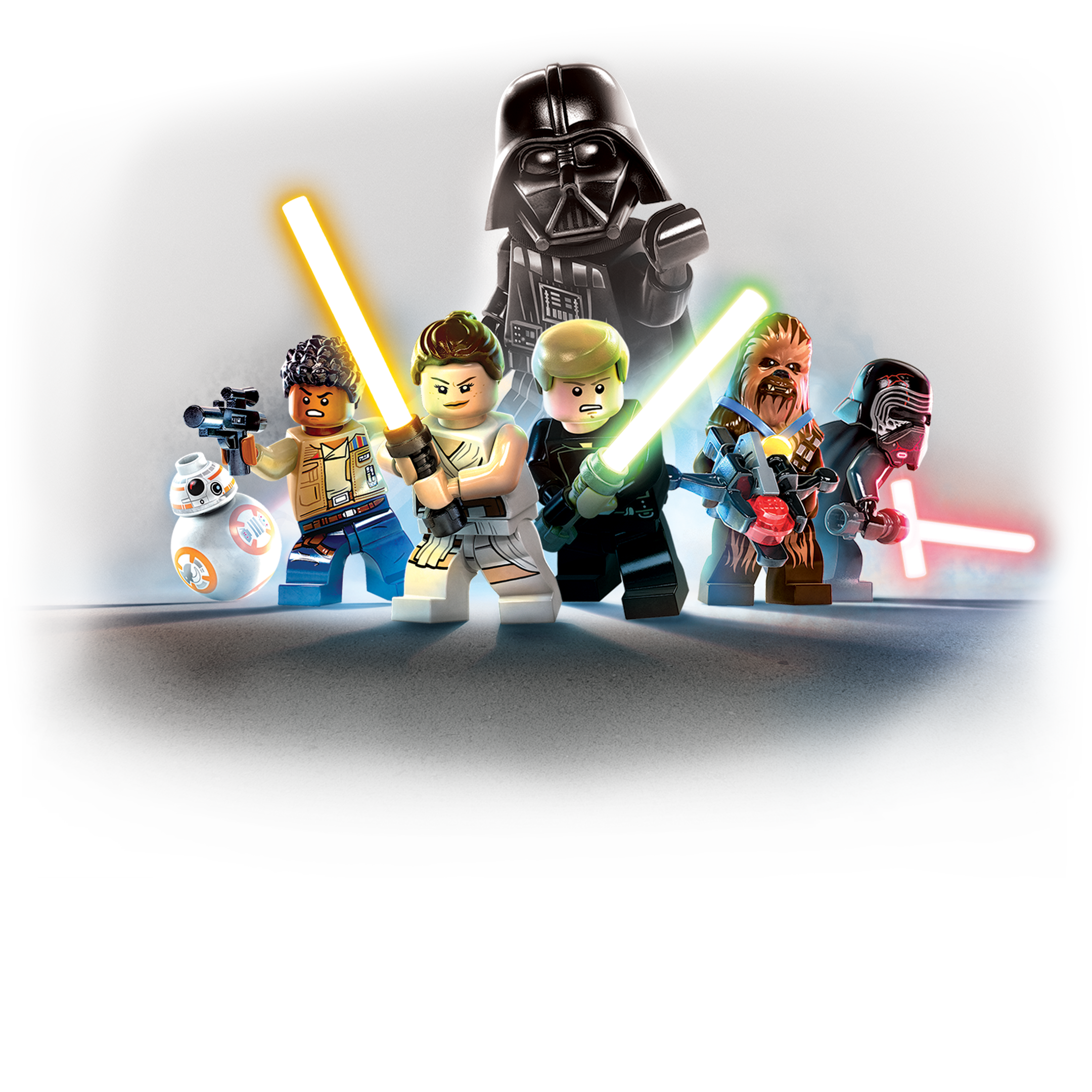 LEGO® Star Wars™:The Skywalker Saga Deluxe Edition