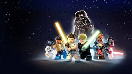 LEGO® Star Wars™: A Saga Skywalker - Coleção de Personagens 1 - Epic Games  Store