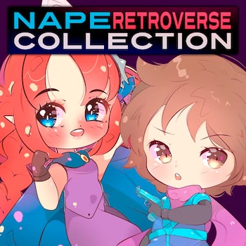 NAPE RETROVERSE COLLECTION