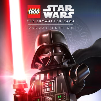 LEGO® Star Wars™:The Skywalker Saga Deluxe Edition PS4 & PS5