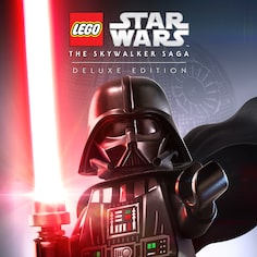 LEGO® 星球大战™：天行者传奇豪华版 PS4 & PS5 (韩语, 繁体中文, 英语)