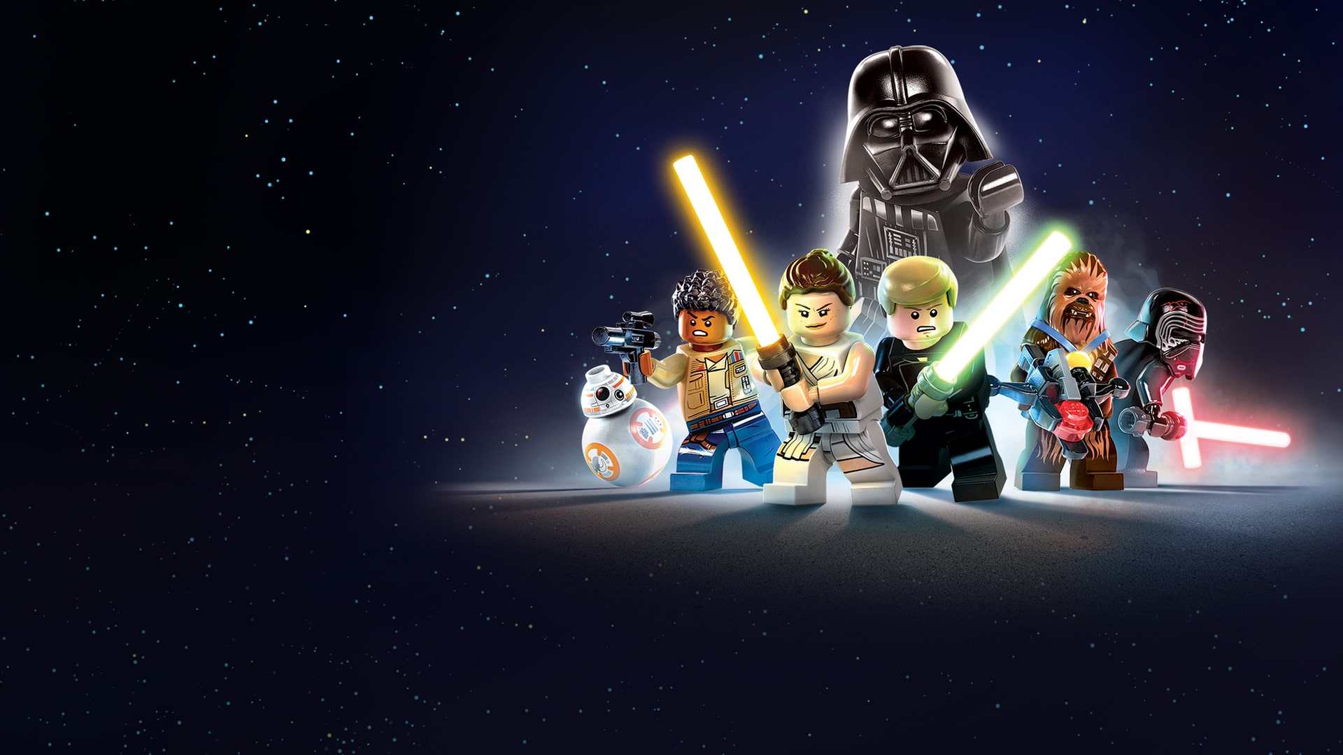 Jogo Lego Star Wars: A Saga Skywalker Deluxe Edition PS5