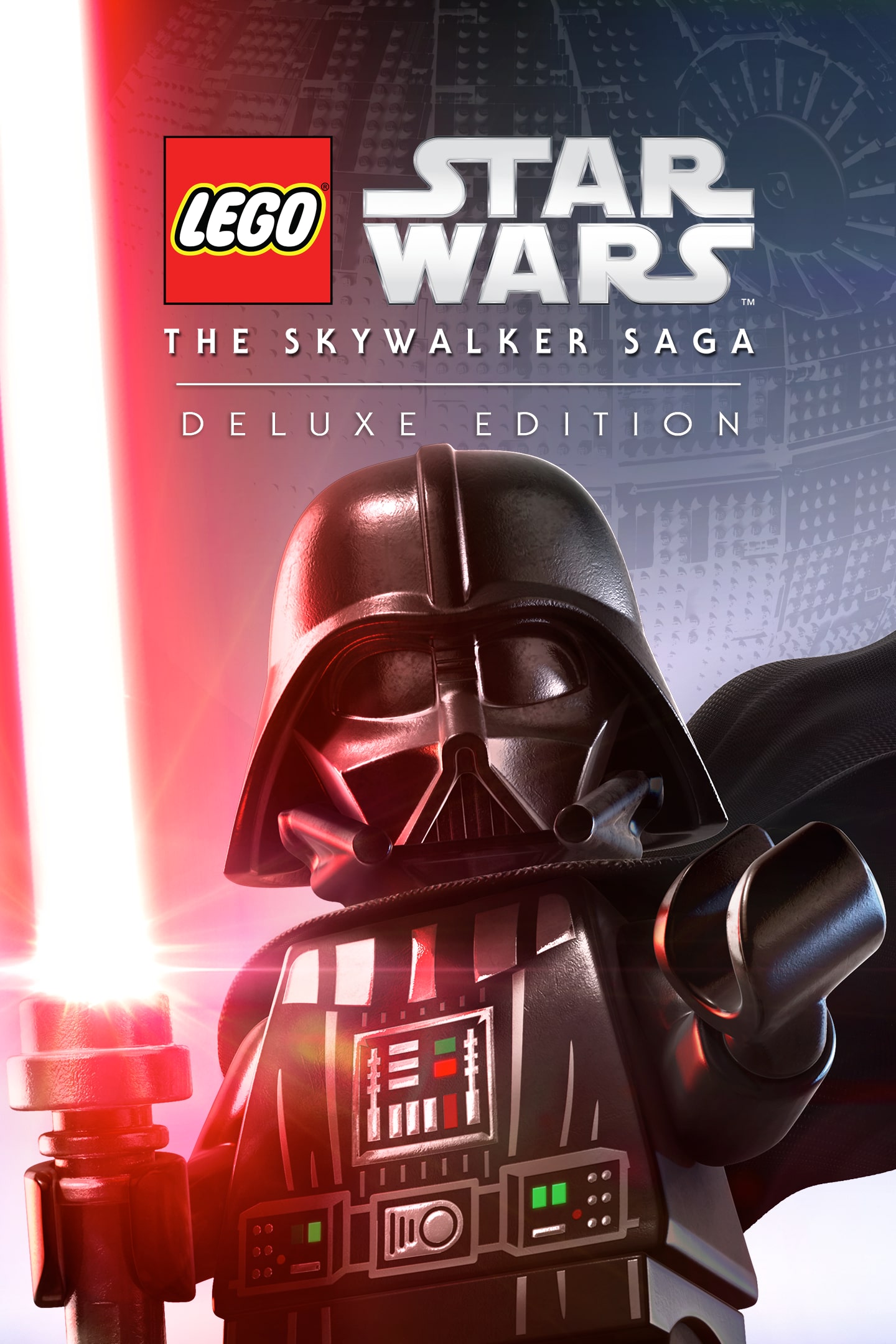 Buy LEGO® Star Wars™:The Skywalker Saga Deluxe Edition