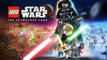 LEGO Star Wars: A Saga Skywalker Deluxe Edition PS4