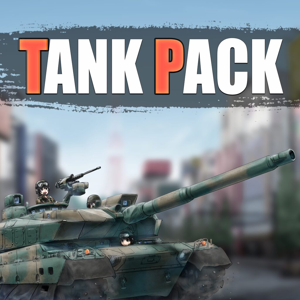 Tokyo Warfare Turbo: Tank Expansion Pack