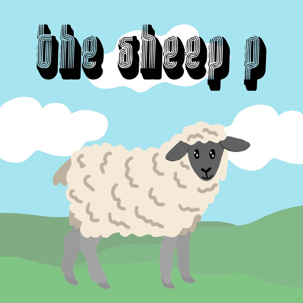 The Sheep P (영어)