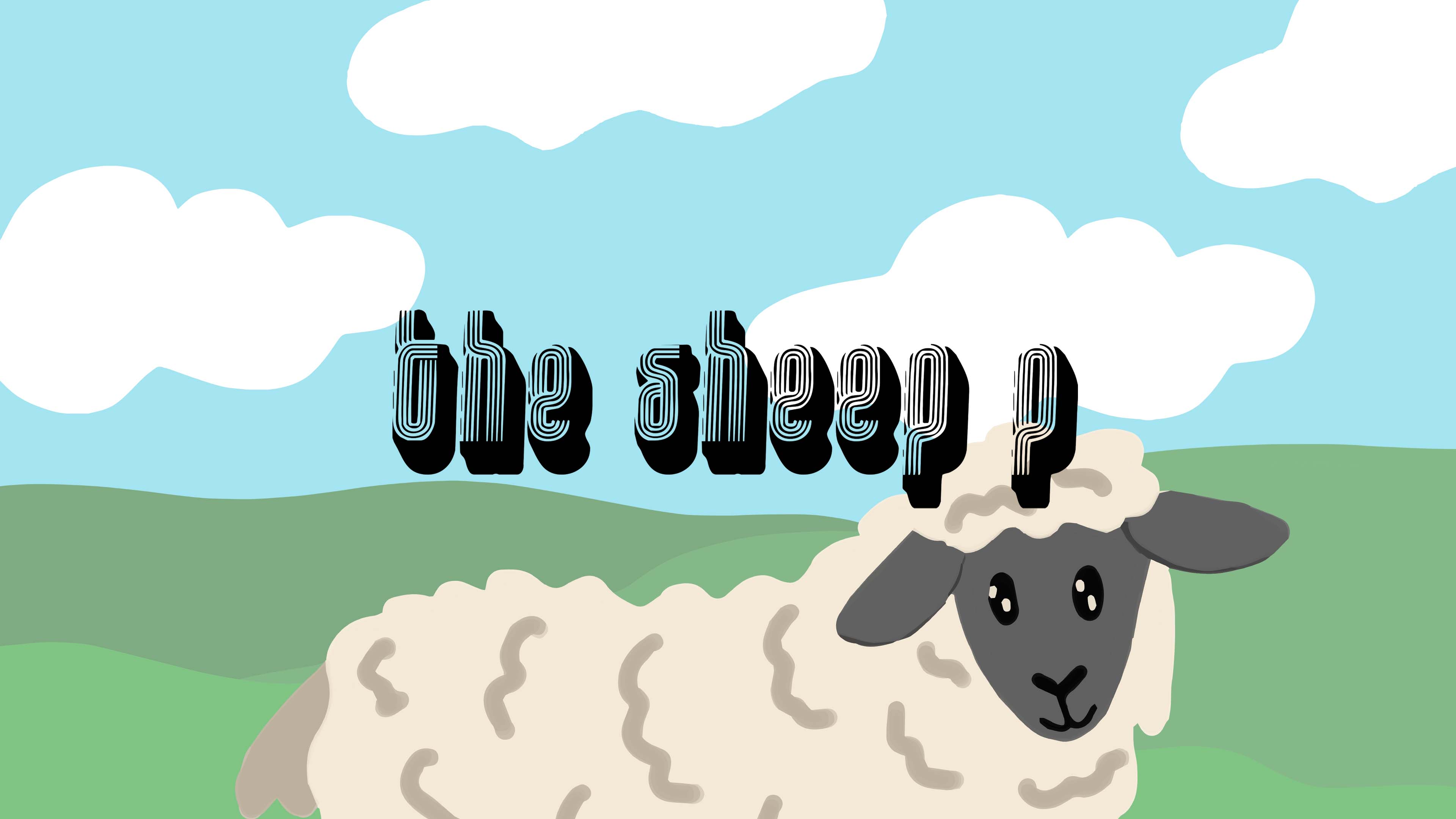The Sheep P (English)