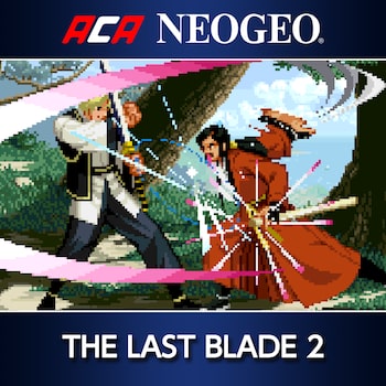 ACA NEOGEO THE LAST BLADE 2