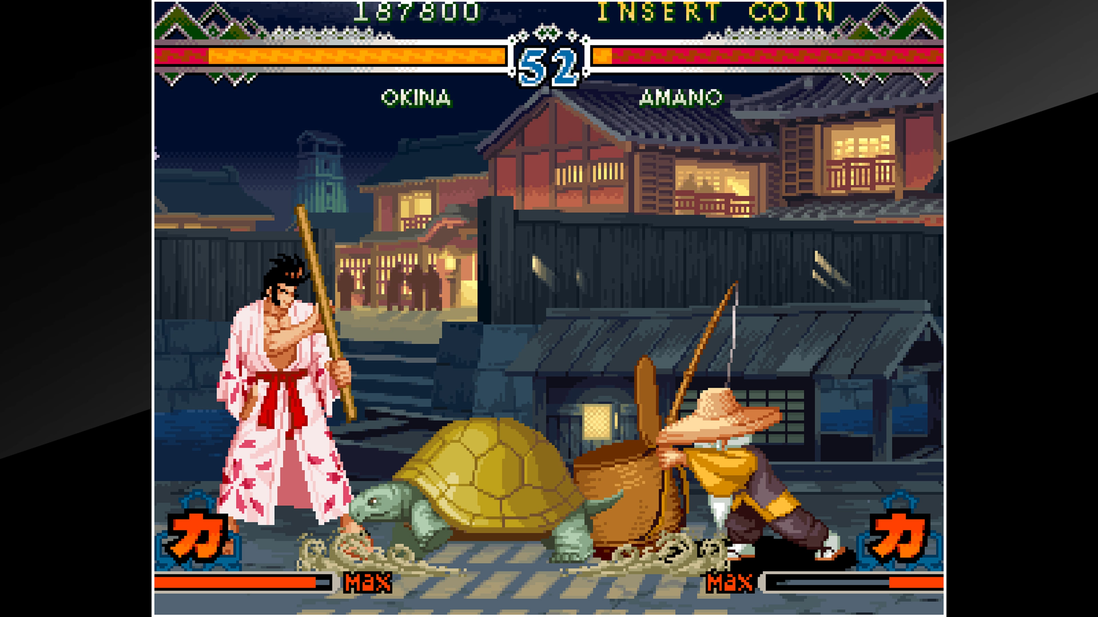 #5. ACA NEOGEO THE LAST BLADE 2 (PlayStation) 由: HAMSTER Corporation