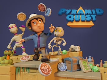 Pyramid Quest Demo
