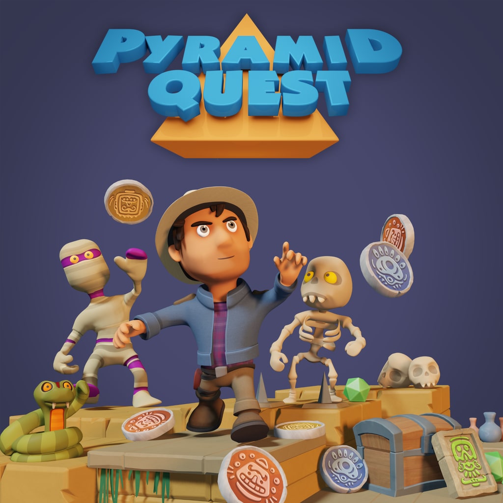 Pyramid Quest Demo