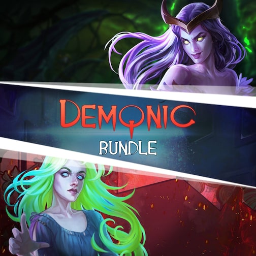 Demonic Bundle cover image