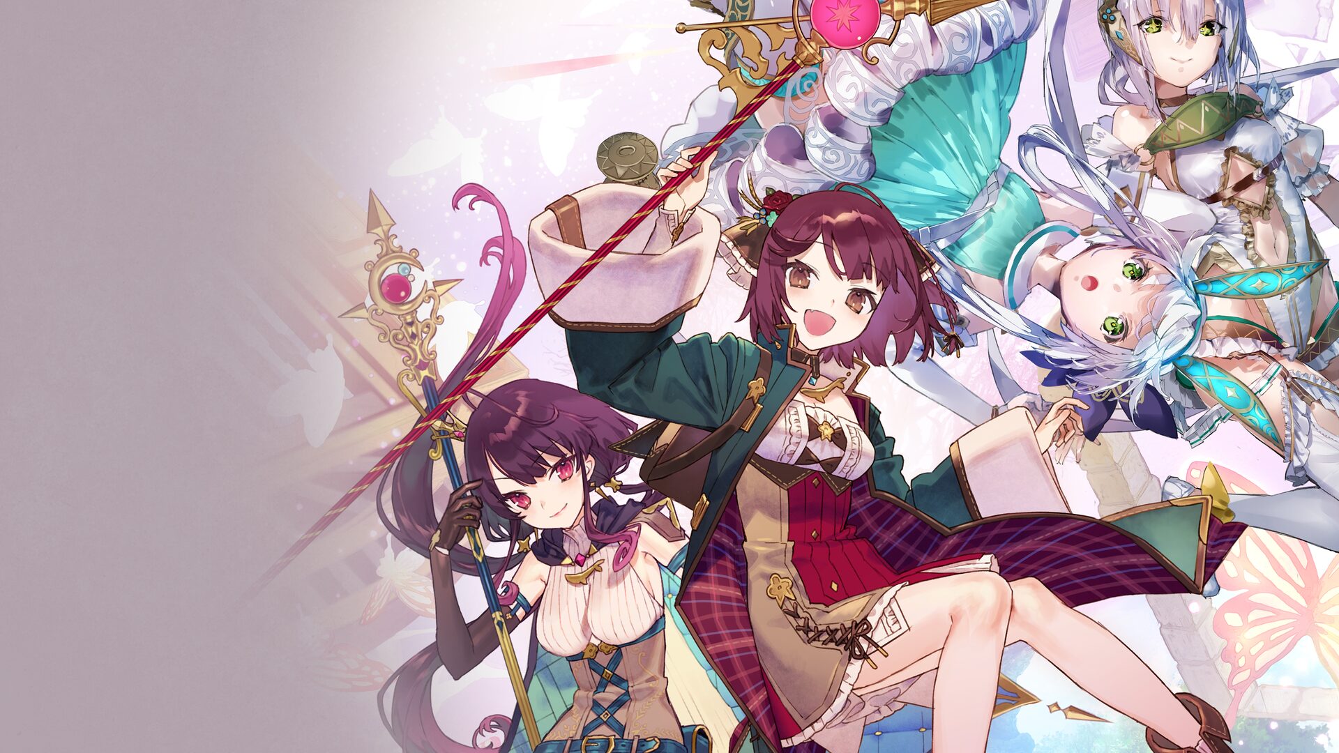 Atelier Sophie 2: The Alchemist of the Mysterious Dream