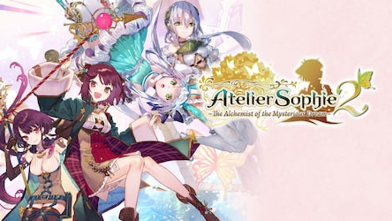 Atelier Sophie 2: The Alchemist of Dream