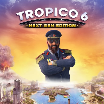 Ruïneren Mail Negen Tropico 6 — Next Gen Edition on PS5 — price history, screenshots, discounts  • USA
