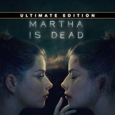 Martha Is Dead Ultimate Edition PS4™ & PS5™ (簡體中文, 韓文, 英文, 繁體中文, 日文)