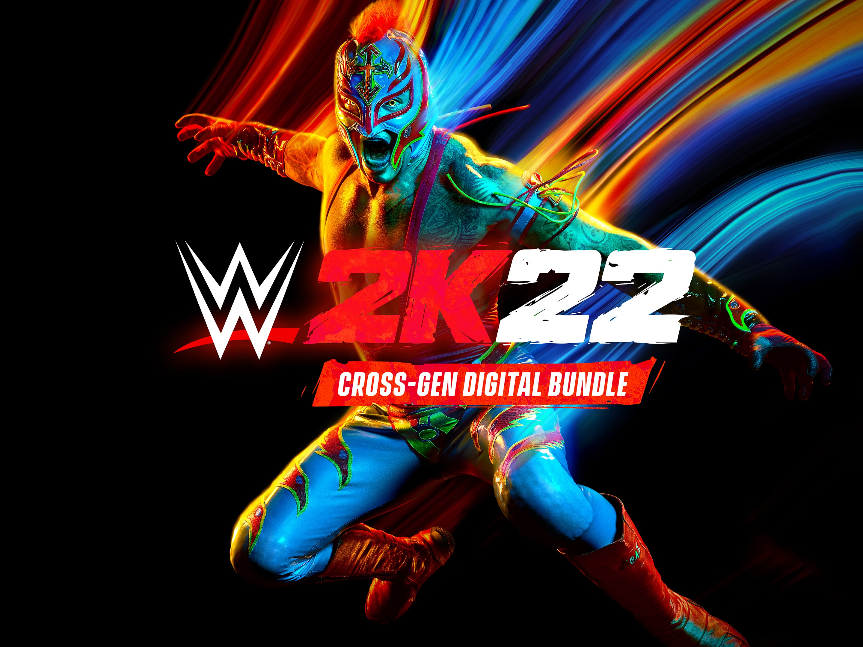 Jogo do playstation 4 wwe luta livre